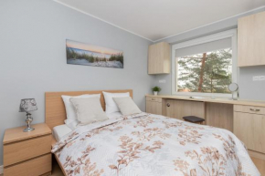 Unique Apartment with a Balcony in Sopot by Rent like home